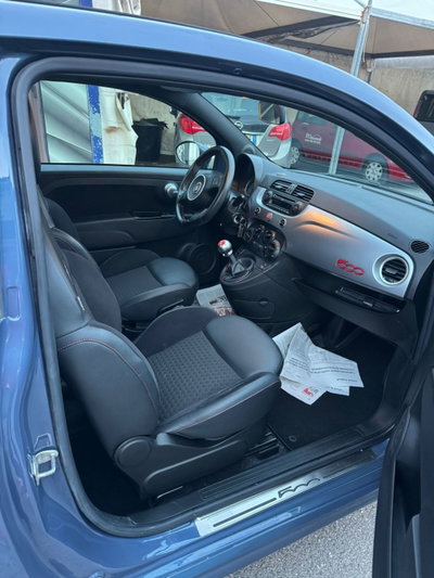 Fiat 500 1.2 Pop (3)