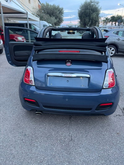 Fiat 500 1.2 Pop (4)