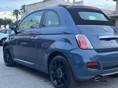 Fiat 500 1.2 Pop (5)