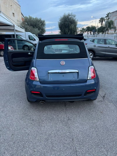 Fiat 500 1.2 Pop (7)