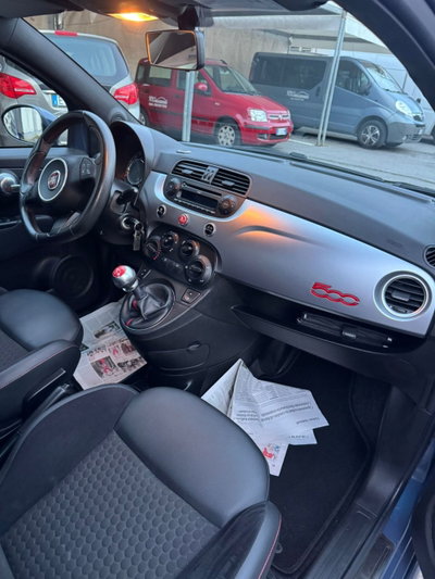 Fiat 500 1.2 Pop (9)
