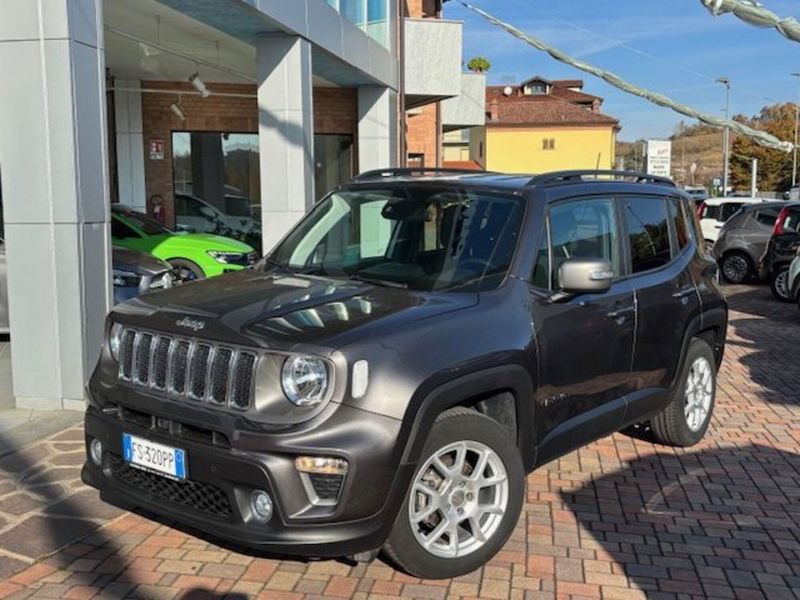 Jeep Renegade 1.0 T3 Limited