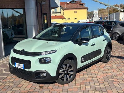 Citroen C3 Aircross PureTech 82 Shine usata