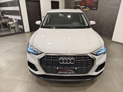 Audi Q3 35 TDI quattro S tronic Business usata