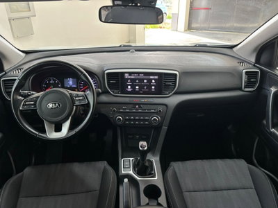 Kia Sportage 1.6 CRDI 136 CV 2WD Mild Hybrid Urban (10)