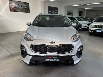 Kia Sportage 1.6 CRDI 136 CV 2WD Mild Hybrid Urban (2)