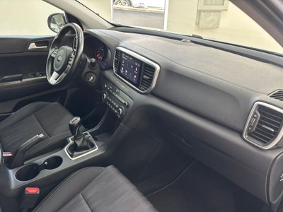 Kia Sportage 1.6 CRDI 136 CV 2WD Mild Hybrid Urban (8)