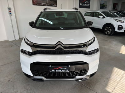 Citroen C3 Aircross BlueHDi 110 S&S C-Series usata