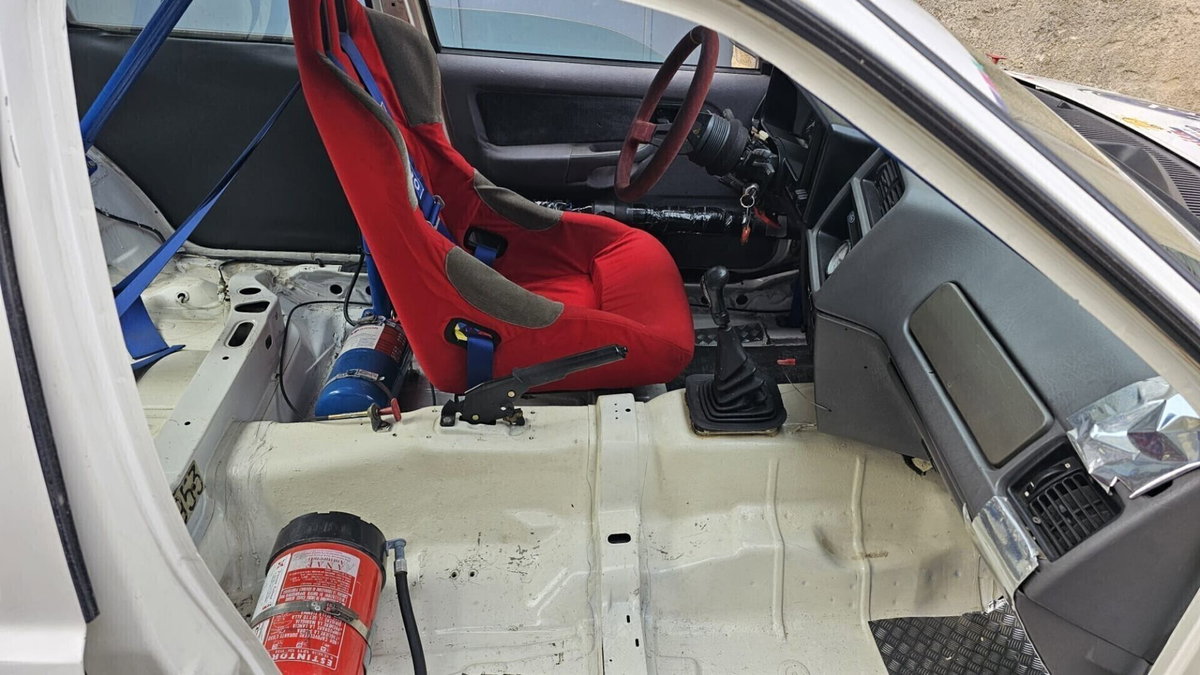 Ford Sierra RS Cosworth 3 porte (11)