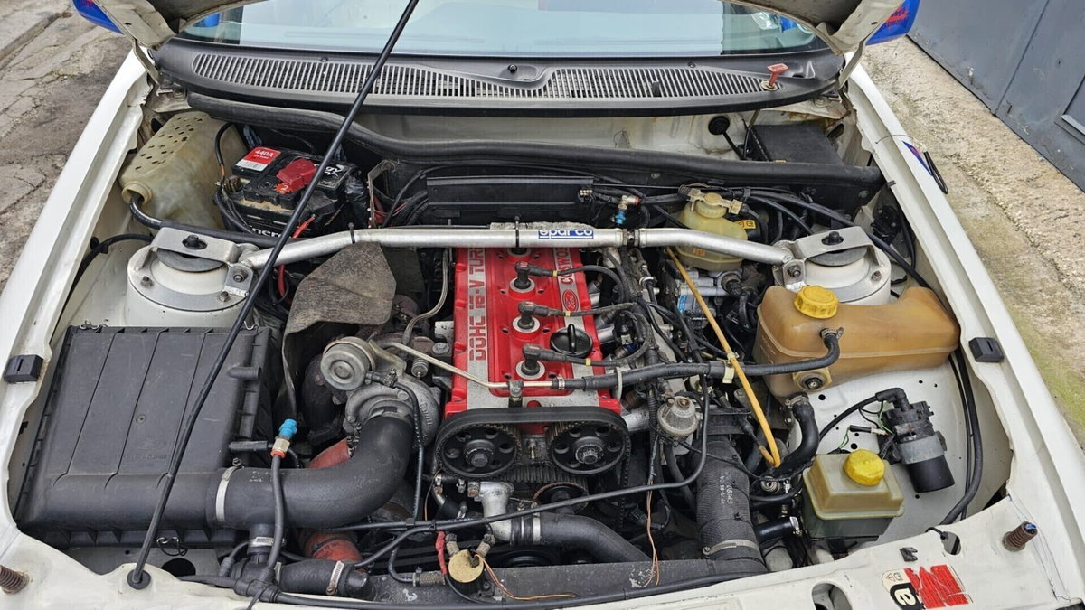 Ford Sierra RS Cosworth 3 porte (12)