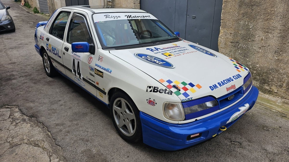 Ford Sierra RS Cosworth 3 porte (2)