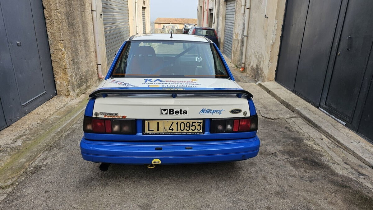 Ford Sierra RS Cosworth 3 porte (6)