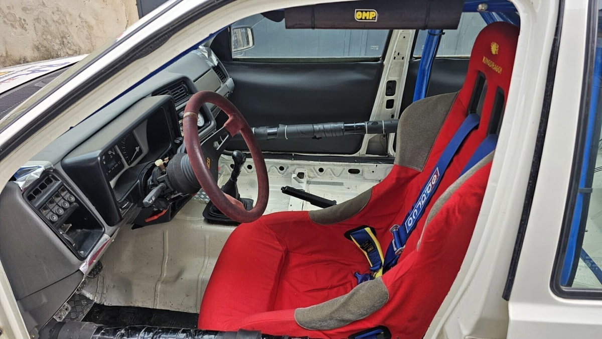Ford Sierra RS Cosworth 3 porte (9)