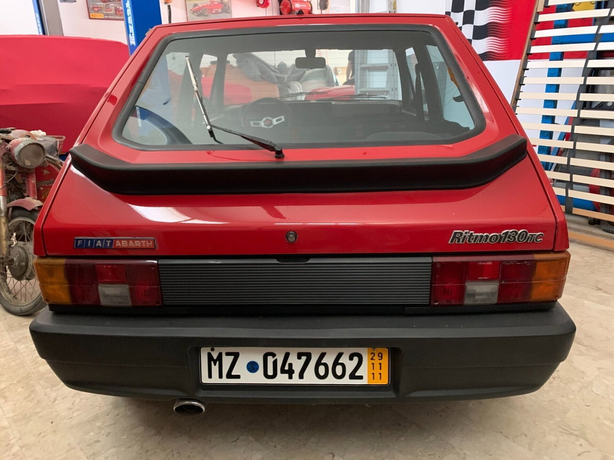 Fiat Ritmo 130 TC 3 porte Abarth (3)