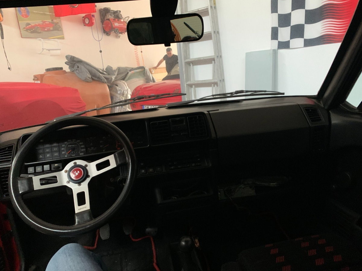 Fiat Ritmo 130 TC 3 porte Abarth (4)