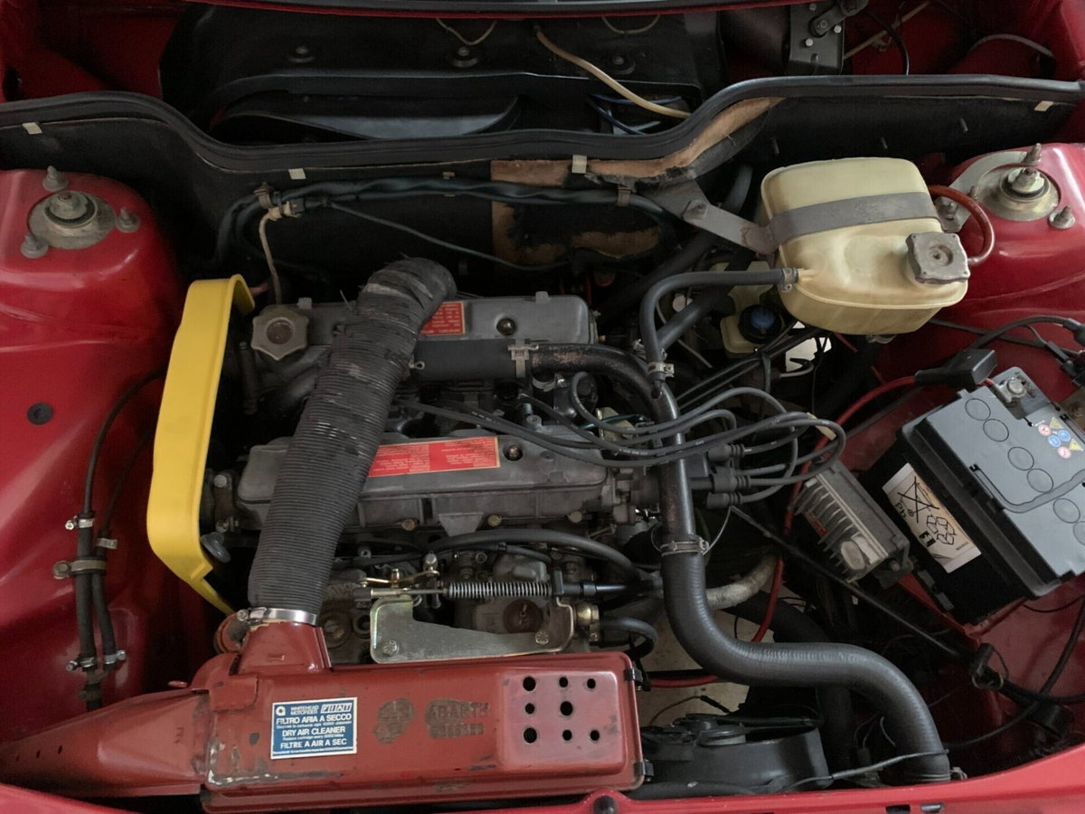 Fiat Ritmo 130 TC 3 porte Abarth (5)