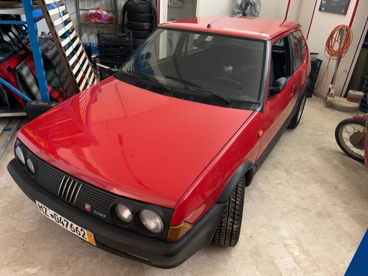 Fiat Ritmo 130 TC 3 porte Abarth (7)