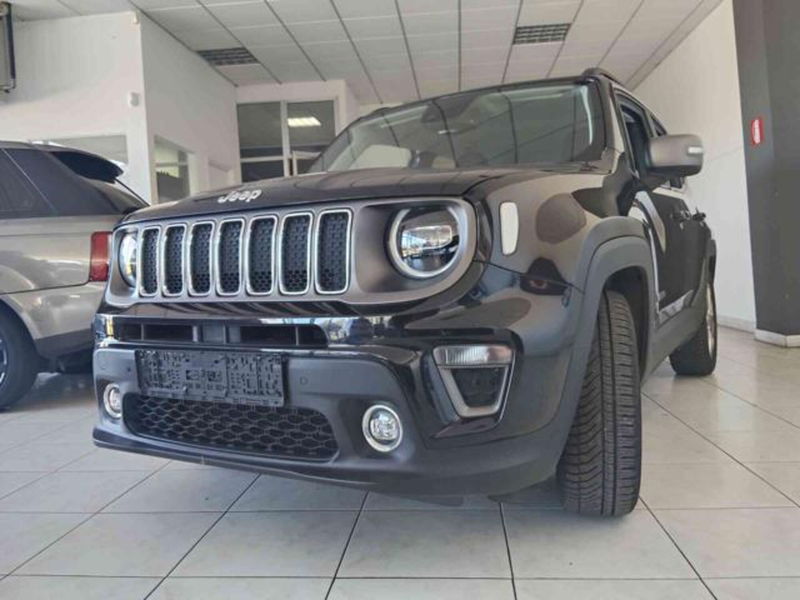 Jeep Renegade 1.0 T3 Limited