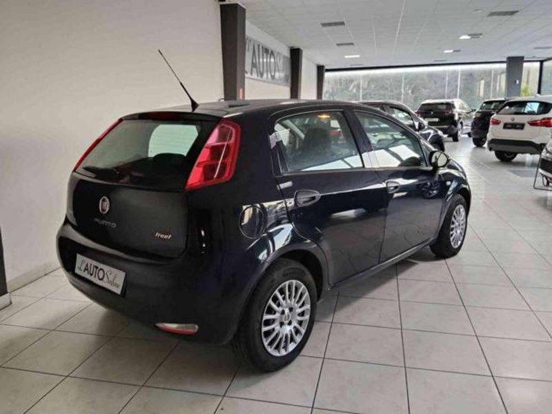 Fiat Punto 1.3 MJT II 75 CV 5 porte Street