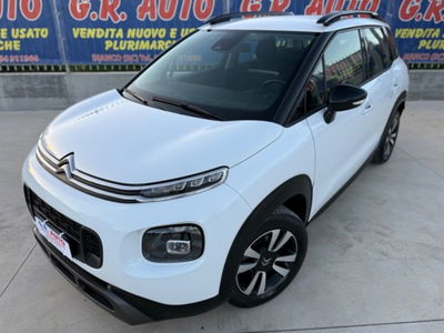 Citroen C3 Aircross BlueHDi 100 S&S Shine