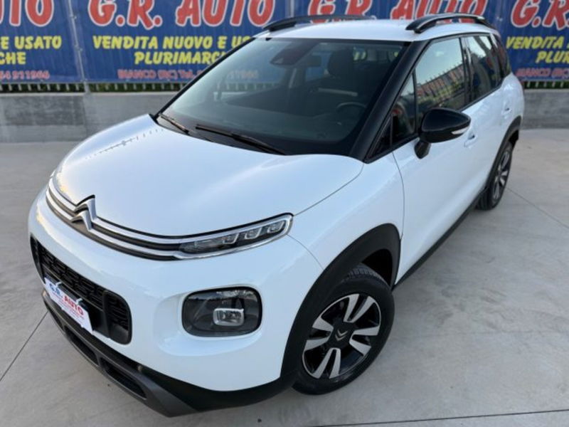 Citroen C3 Aircross BlueHDi 100 S&S Shine