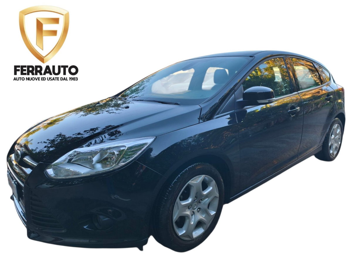 Ford Focus 1.0 EcoBoost 100 CV Start&Stop Plus