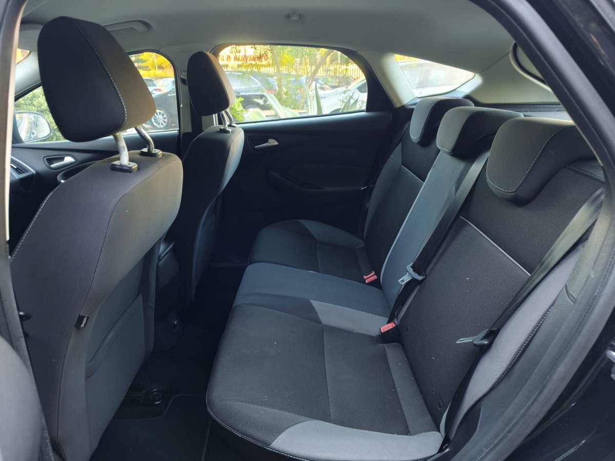 Ford Focus 1.0 EcoBoost 100 CV Start&Stop Plus (10)
