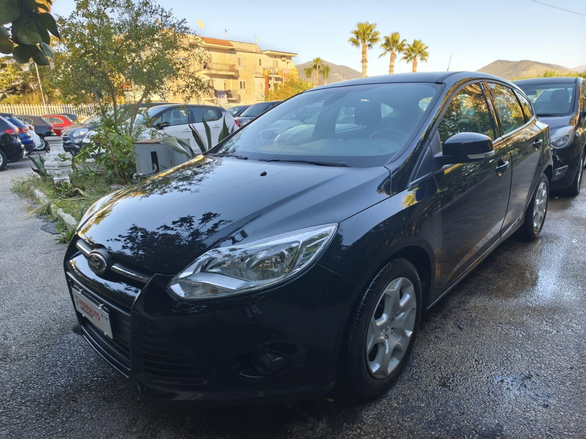Ford Focus 1.0 EcoBoost 100 CV Start&Stop Plus (13)