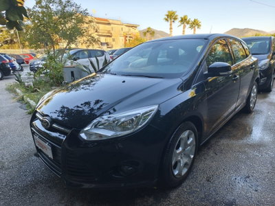 Ford Focus 1.0 EcoBoost 100 CV Start&Stop Plus (13)
