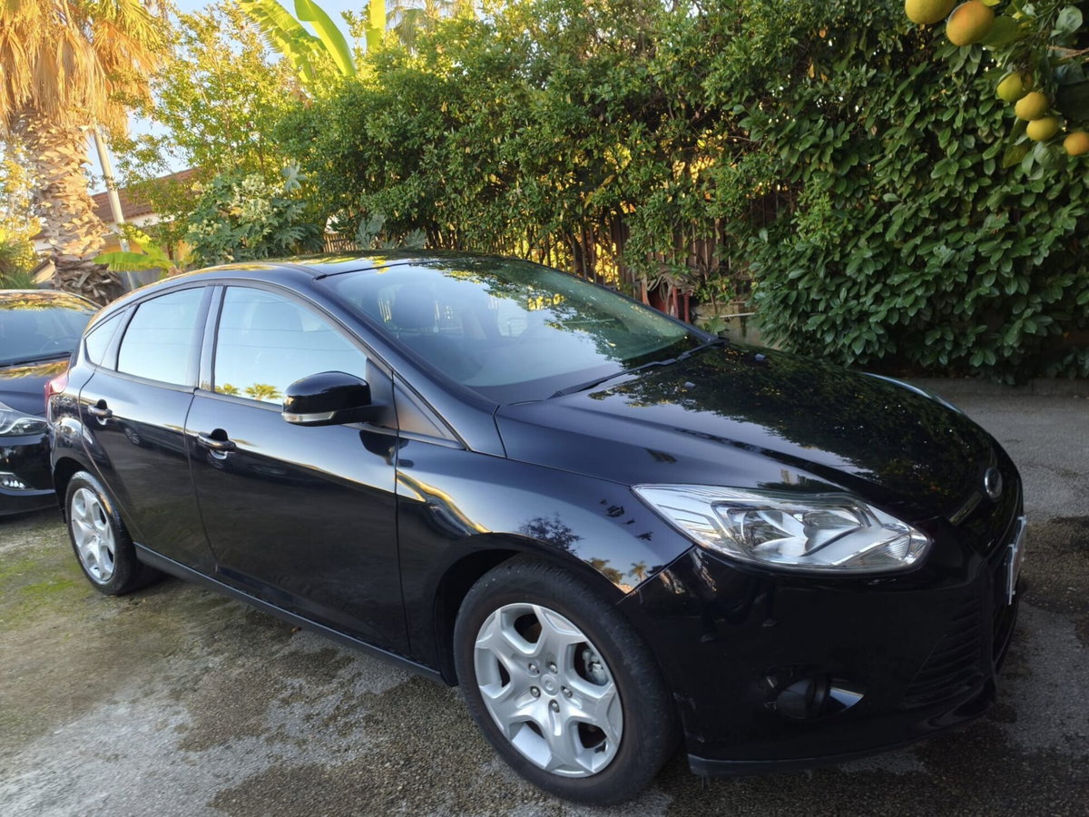 Ford Focus 1.0 EcoBoost 100 CV Start&Stop Plus (14)