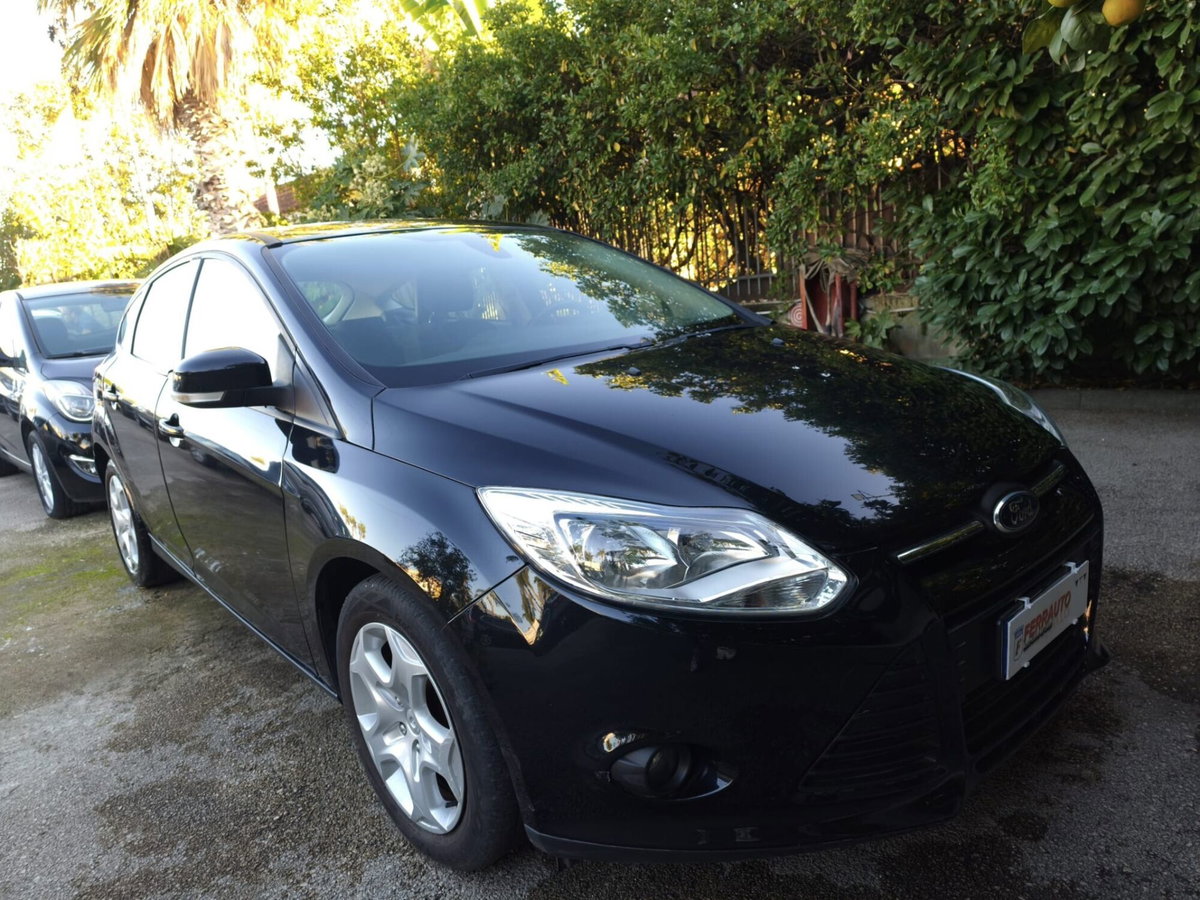 Ford Focus 1.0 EcoBoost 100 CV Start&Stop Plus (15)
