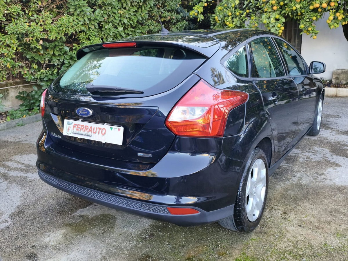 Ford Focus 1.0 EcoBoost 100 CV Start&Stop Plus (16)
