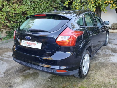 Ford Focus 1.0 EcoBoost 100 CV Start&Stop Plus (16)