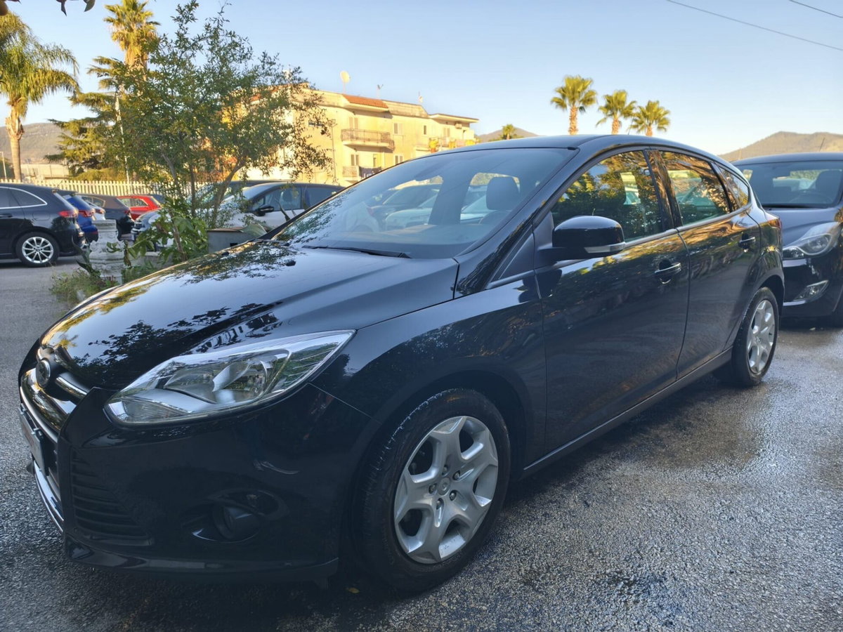 Ford Focus 1.0 EcoBoost 100 CV Start&Stop Plus (17)
