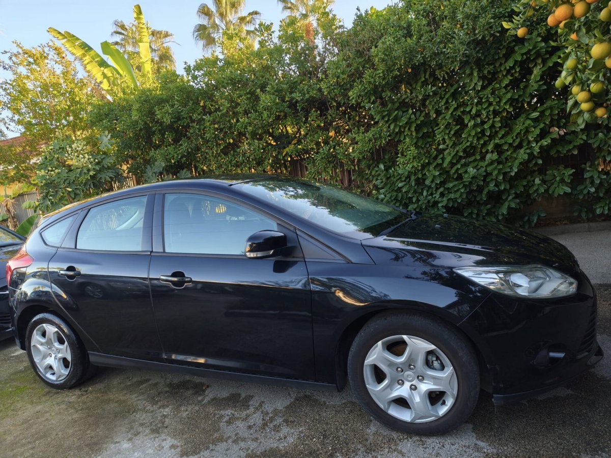 Ford Focus 1.0 EcoBoost 100 CV Start&Stop Plus (19)