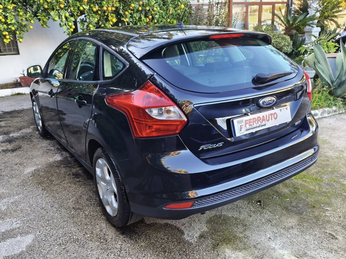 Ford Focus 1.0 EcoBoost 100 CV Start&Stop Plus (2)