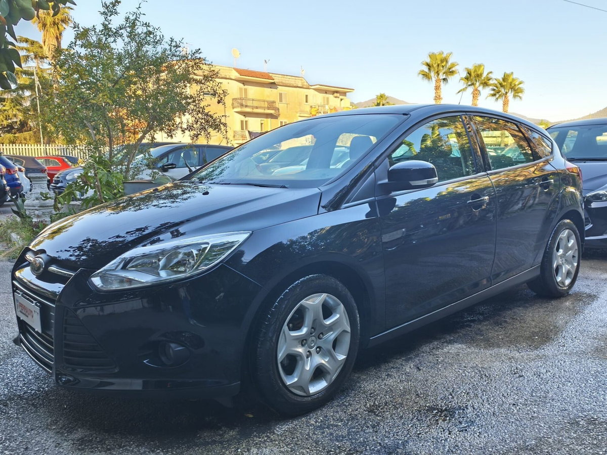 Ford Focus 1.0 EcoBoost 100 CV Start&Stop Plus (20)