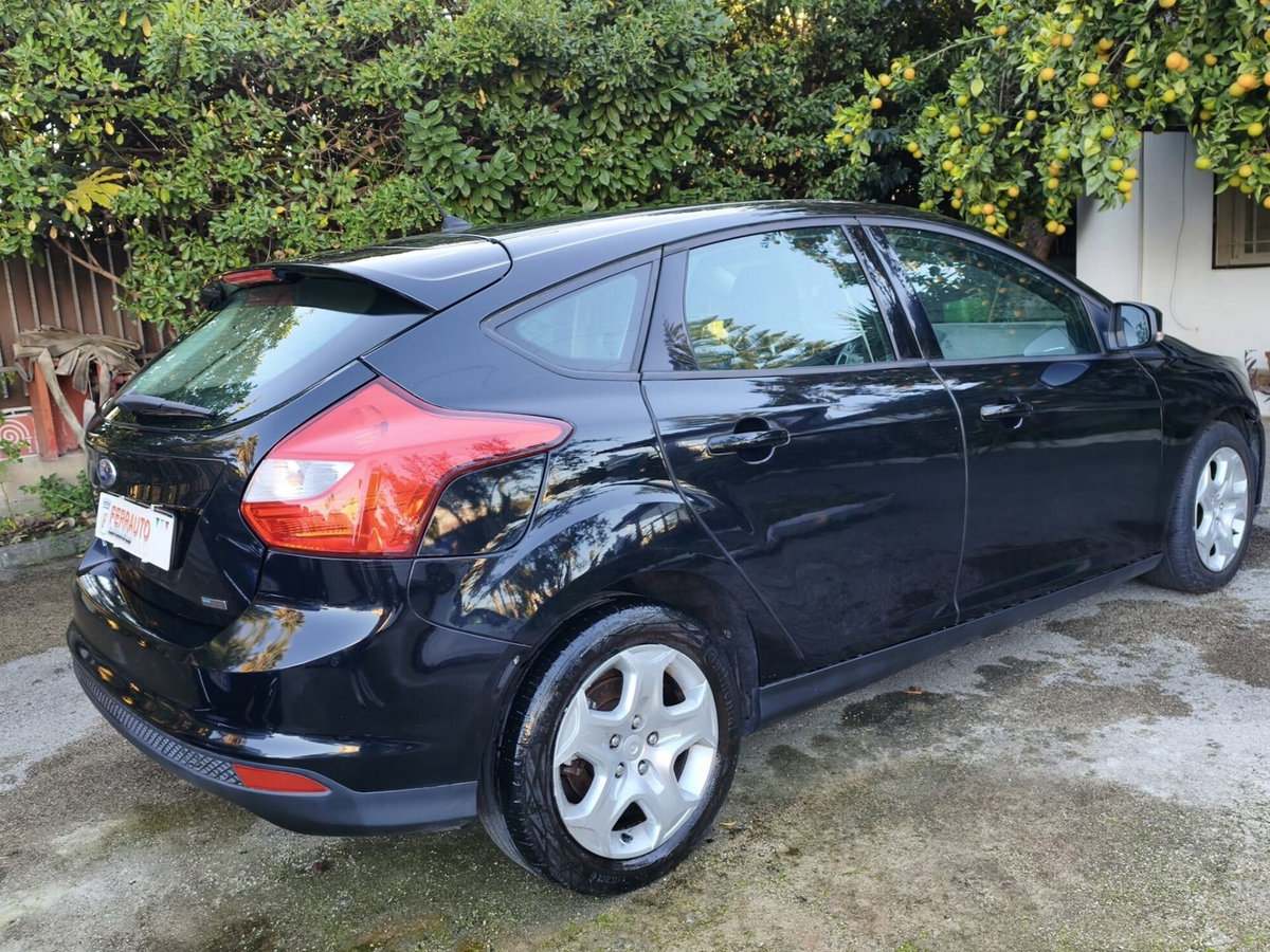 Ford Focus 1.0 EcoBoost 100 CV Start&Stop Plus (3)