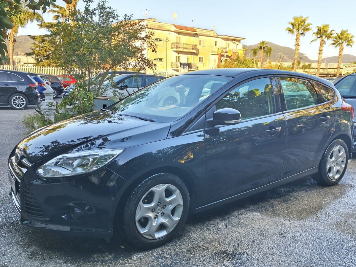 Ford Focus 1.0 EcoBoost 100 CV Start&Stop Plus (4)