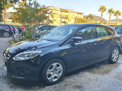 Ford Focus 1.0 EcoBoost 100 CV Start&Stop Plus (4)