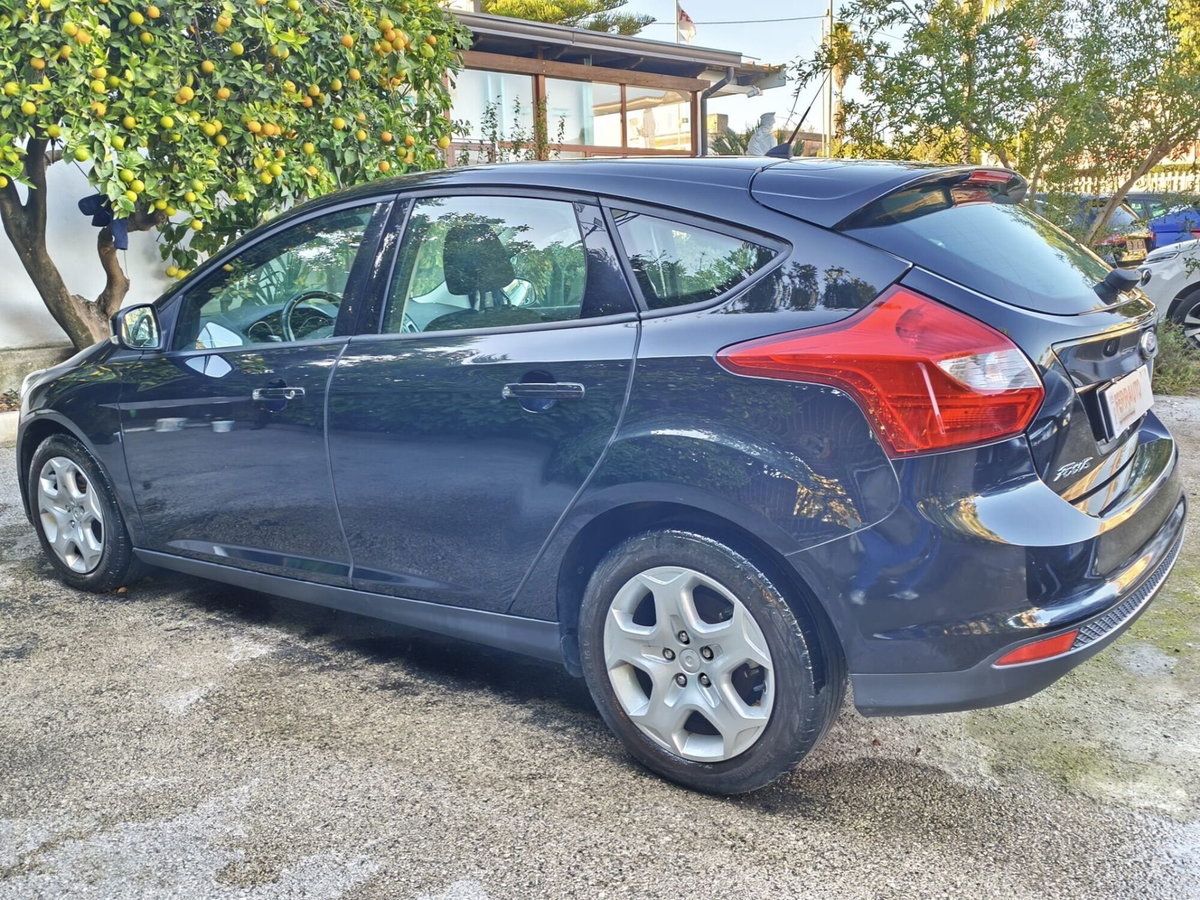 Ford Focus 1.0 EcoBoost 100 CV Start&Stop Plus (5)