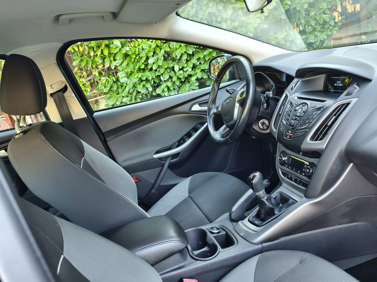 Ford Focus 1.0 EcoBoost 100 CV Start&Stop Plus (7)