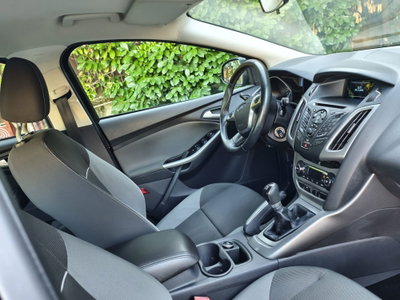 Ford Focus 1.0 EcoBoost 100 CV Start&Stop Plus (7)