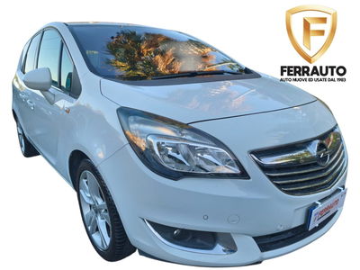 Opel Meriva 1.4 Turbo 120CV GPL Tech Cosmo usata