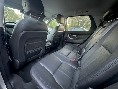 Land Rover Discovery Sport 2.0 TD4 150 CV HSE (10)