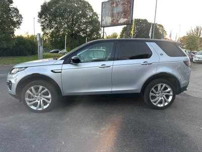Land Rover Discovery Sport 2.0 TD4 150 CV HSE (12)