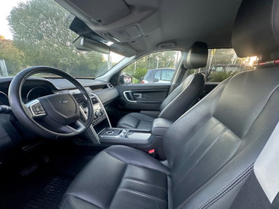 Land Rover Discovery Sport 2.0 TD4 150 CV HSE (6)