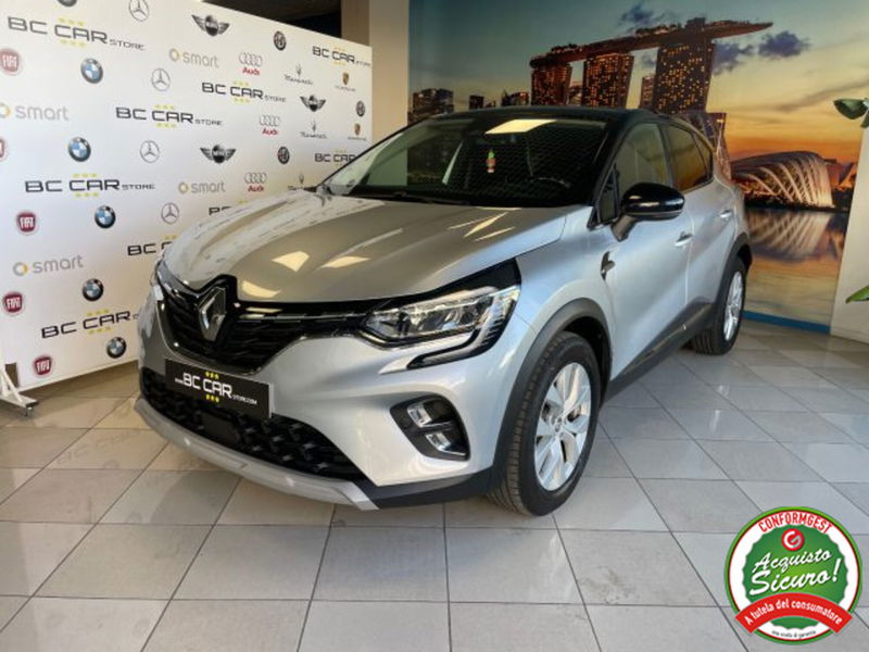 Renault Captur TCe 90 CV Intens