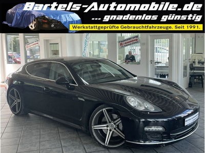 Porsche Panamera 4.8 4S usata