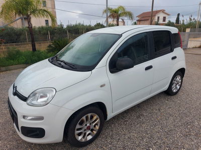 Fiat Panda 1.2 Lounge usata